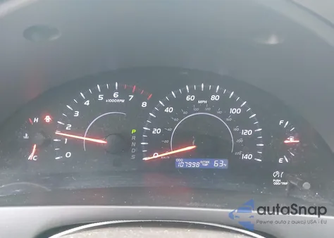 2011 Toyota Camry Le из США, поврежденный, VIN 4T1BF3EK6BU588559